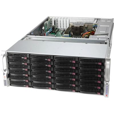 Серверная платформа Supermicro, SSG-540P-E1CTR36H