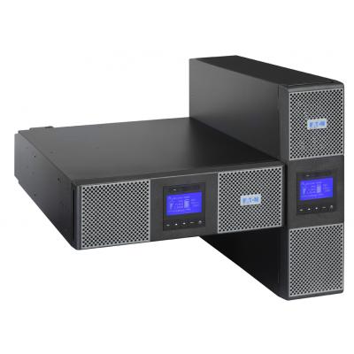 ИБП Eaton 9PX, 6000ВА, линейно-интерактивный, универсальный, 130х685х440 (ШхГхВ), 230V, 3U,  однофазный, Ethernet, (9PX6KiBP)