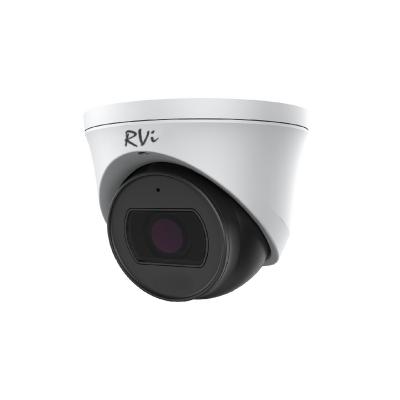Сетевая IP видеокамера RVI, купольная, универсальная, 2Мп, 1/2,9’, 1920х1080, 30к/с, ИК, цв:0,02лк, об-в:2,8-12мм, RVi-1NCE2025 (2.8-12) white