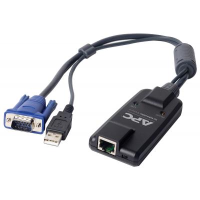 Устройство управления APC, USB, 1.4 м, (KVM-USBVM)