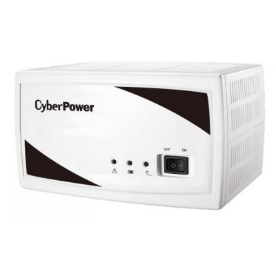 ИБП CyberPower SMP, 350ВА, pf 0.9, линейно-интерактивный, универсальный, 205х146х113 (ШхГхВ), 230V,  однофазный, (SMP350EI)