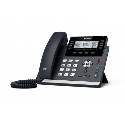IP-телефон Yealink T4, (SIP-T43U)