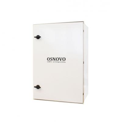 Уличный коммутатор OSNOVO, OSP-46TB1(SW-80822/ILR)