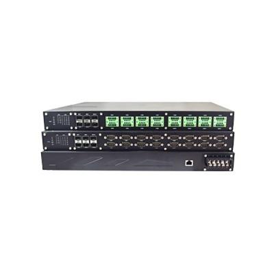 Сервер последовательных устройств Atop SE5916A-6SFP-TB