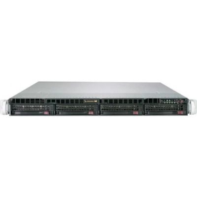 Серверная платформа Supermicro, SYS-5019C-WR