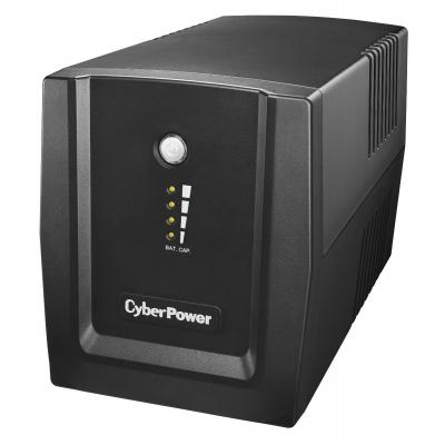 ИБП CyberPower UT, 2200ВА, линейно-интерактивный, напольный, 148х298х178 (ШхГхВ), 220V,  однофазный, (UT2200EI)