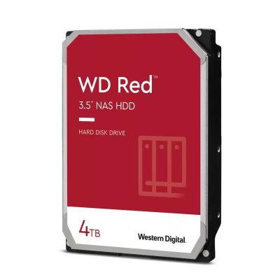 Жёсткий диск WD Red, 4 ТБ, SATA, 5 400 rpm, WD40EFAX