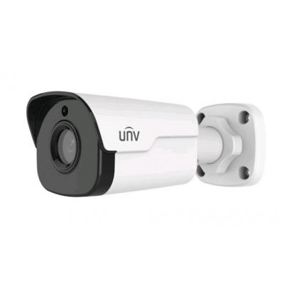 Сетевая IP видеокамера Uniview, bullet-камера, улица, 5Мп, 1/2,7’, 2592×1944, 20к/с, ИК, цв:0,005лк, об-в:4мм, IPC2125SR3-ADUPF40-RU