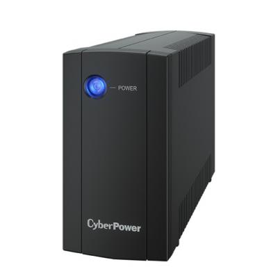 ИБП CyberPower UT, 650ВА, линейно-интерактивный, напольный, 84х252х159 (ШхГхВ), 230V,  однофазный, (UTC650E)