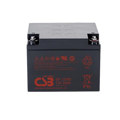 Аккумулятор для ИБП CSB Battery GP 12260