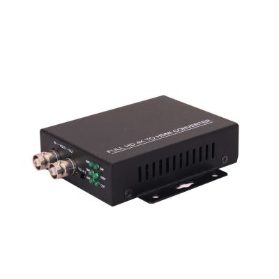 Преобразователь OSNOVO, HDMI (Type A)/BNC, (CN-HHi)