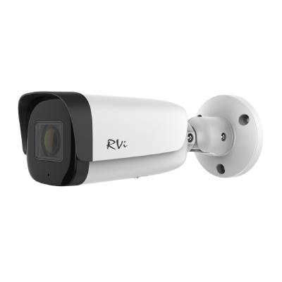 Сетевая IP видеокамера RVI, bullet-камера, универсальная, 5Мп, 1/2,8’, 2592х1944, 20 к/с, ИК, цв:0,002лк, об-в:2,8-12мм, RVi-1NCT5065 (2.8-12) white