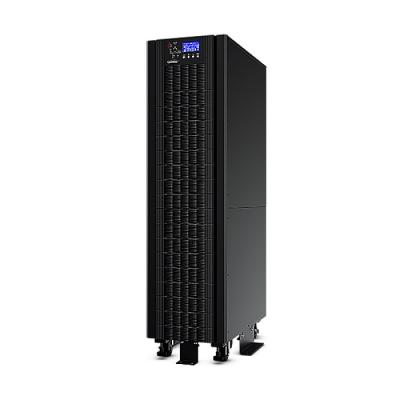 ИБП CyberPower HSTP33, 20000ВА, pf 0.9, онлайн, напольный, 350х738х1335 (ШхГхВ), 400V,  трехфазный, (HSTP3T20KEBCWOB)