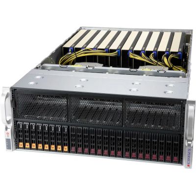 Серверная платформа Supermicro, SYS-420GP-TNR