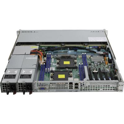Серверная платформа Supermicro, SYS-6019P-MTR