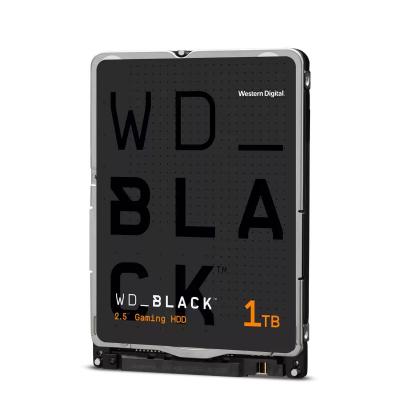Жёсткий диск WD Black, 1 ТБ, SATA, 7 200 rpm, WD10SPSX