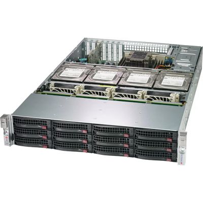 Серверная платформа Supermicro, SSG-620P-ACR16H
