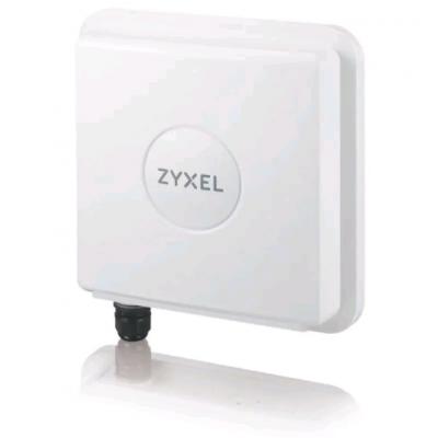Маршрутизатор ZyXEL, портов: 1, LAN: 1, скорость мб/с: 300, антенн: 4, USB: Нет, 254х255х58 мм (ВхШхГ), цвет: белый, LTE7490-M904-EU01V1F