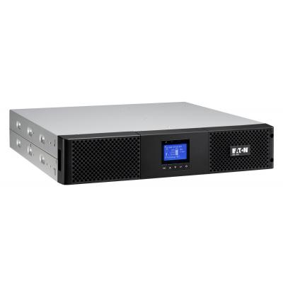 ИБП Eaton 9SX, 1500ВА, встроенный байпас, онлайн, в стойку, 438х438х86,5 (ШхГхВ), 230V, 2U,  однофазный, Ethernet, (9SX1500IR)