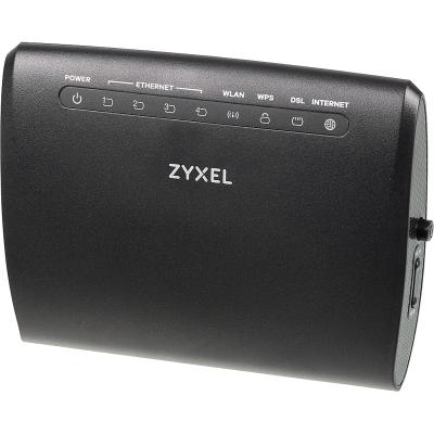 Маршрутизатор ZyXEL, портов: 5, LAN: 4, WAN: 1, антенн: 2, 22х158х115 мм (ВхШхГ), AMG1302-T11C-EU01V1F