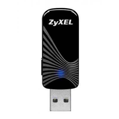 Адаптер ZyXEL, портов: 1, USB 2.0 (Type A), (NWD6505-EU0101F)
