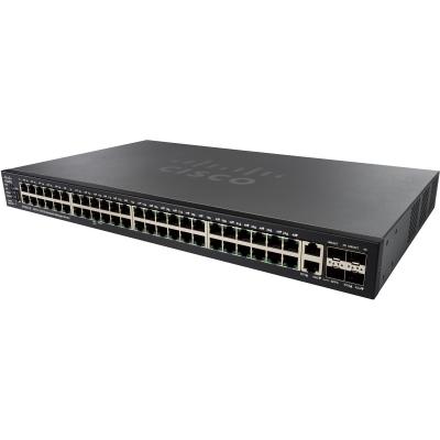 Коммутатор Cisco, SF550X-48MP-K9-EU