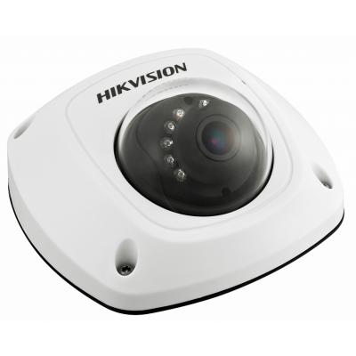 Сетевая IP видеокамера HIKVISION DS-2CD25, купольная, улица, 4Мп, 1/3’, 2688×1520, 20к/с, ИК, цв:0,01лк, об-в:2,8мм, DS-2CD2542FWD-IS (2.8mm)
