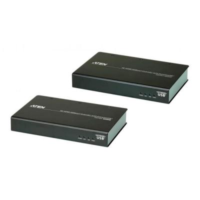 Удлинитель Aten, портов: 1, HDMI (Type A), (VE813A-AT-G)