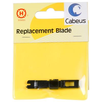 Инструмент нож-вставка Cabeus, HT-3640R, профессиональный с контактами типа IDC (110 / 66 / 88 / Dual), (HT-14TA)