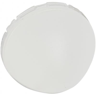 Лицевая панель Legrand Celiane, 70х58 мм (ВхШ), для точечного светильника, цвет: белый, (LEG.068054)
