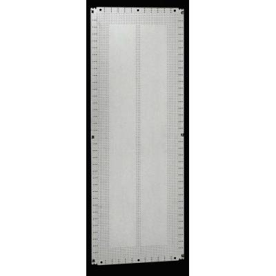 Панель монтажная Legrand Lina 12.5, перфорированная, 2000х1600 мм (ВхШ), для шкафов Altis, цвет: серый