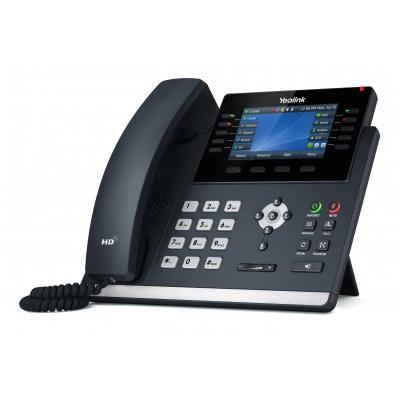 IP-телефон Yealink T4, (SIP-T46U)