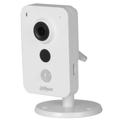 Сетевая IP видеокамера Dahua, фиксированная, помещение, 3Мп, 1/3’, 2048х1536, ИК, цв:0,78лк, об-в:2,8мм, DH-IPC-K35P-LTE