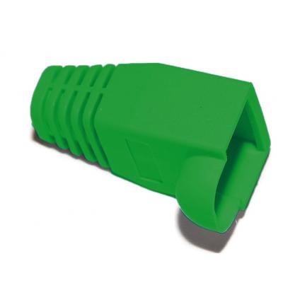 Изолирующий колпачок Cabeus, материал: полипропилен, цвет: зелёный