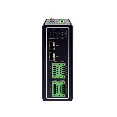 Сервер последовательных устройств Atop SE5904D-4P-G-TB-SFP