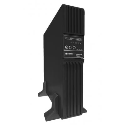 ИБП Vertiv PSI, 750ВА, порт rj-45, линейно-интерактивный, в стойку, 440х412х88 (ШхГхВ), 230V,  однофазный, (PS750RT3-230)