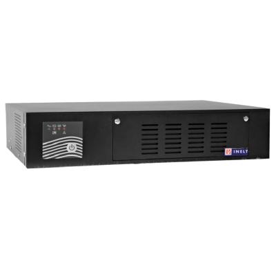 ИБП ELTENA Intelligent, 600ВА, линейно-интерактивный, в стойку, 430х280х89 (ШхГхВ), 230V, 2U,  однофазный, Ethernet, (I2-600RM)