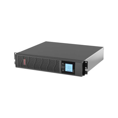 ИБП DKC Info Rackmount Pro, 1000ВА, линейно-интерактивный, универсальный, 440х338х88 (ШхГхВ), 175-290V, 2U,  однофазный, (INFORPRO1000IN)