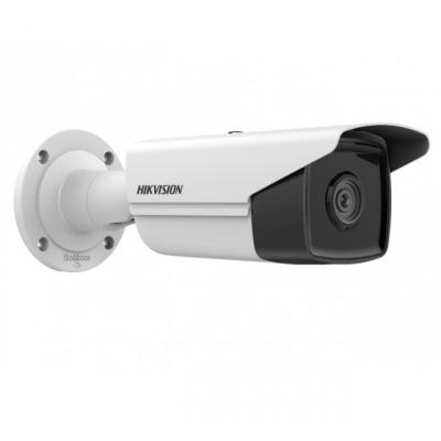 Сетевая IP видеокамера HIKVISION, bullet-камера, улица, 8Мп, 1/2,8’, 3840x2160, ИК, цв:0,005лк, об-в:2,8мм, DS-2CD2T83G2-2I(2.8mm)