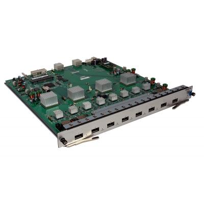 Модуль D-Link, портов: 8, поставляется в проекты, (DGS-6600-8XG)