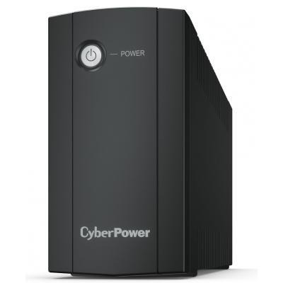 ИБП CyberPower UT, 675ВА, линейно-интерактивный, напольный, 84х252х159 (ШхГхВ), 230V,  однофазный, (UTI675EI)