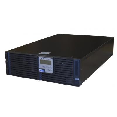 ИБП ELTENA Monolith, 10000ВА, онлайн, в стойку, 440х680х132 (ШхГхВ), 230V, 3U,  однофазный, Ethernet, (Monolith 10000RT)