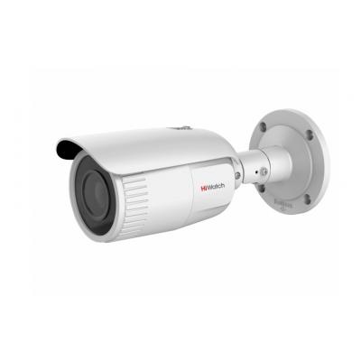 Сетевая IP видеокамера HiWatch, bullet-камера, улица, 4Мп, 1/2,7’, 2560х1440, ИК, цв:0,005лк, об-в:2,8-12мм, DS-I456Z (2.8-12 mm)