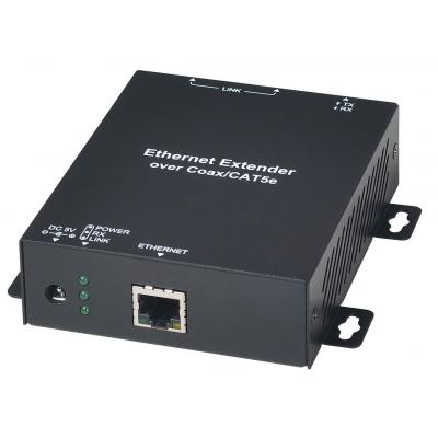 Удлинитель SC&T, портов: 4, RJ45/BNC, поддержка IP: есть, (IP02DK)