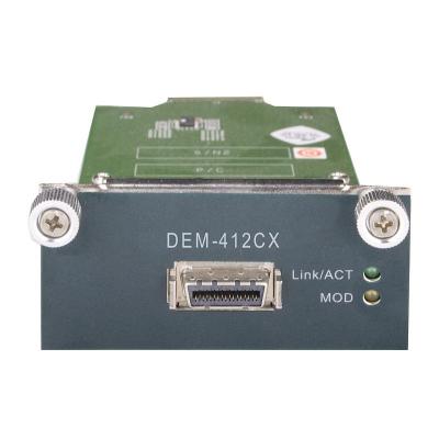Модуль D-Link, портов: 1, (DEM-412CX)