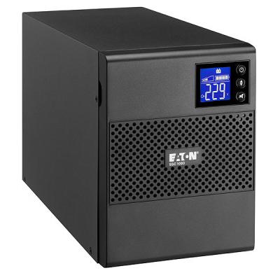 ИБП Eaton 5SC, 1500ВА, линейно-интерактивный, напольный, 150х410х210 (ШхГхВ), 230V,  однофазный, Ethernet, (5SC1500i)
