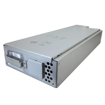 Аккумулятор для ИБП APC, 76х548х203 мм (ВхШхГ),  свинцово-кислотный с загущенным электролитом,  120V/600 Ач, цвет: серый, (APCRBC118)
