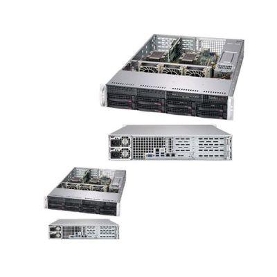 Серверная платформа Supermicro, SYS-6029P-WTR-NC2-002