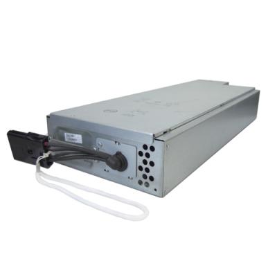 Аккумулятор для ИБП APC, 76х584х203 мм (ВхШхГ),  свинцово-кислотный с загущенным электролитом,  120V/600 Ач, цвет: серый, (APCRBC117)