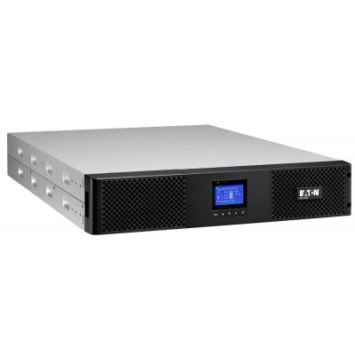 ИБП Eaton 9SX, 3000ВА, встроенный байпас, онлайн, в стойку, 438х608х86,5 (ШхГхВ), 220-240V, 2U,  однофазный, Ethernet, (9SX3000IR)